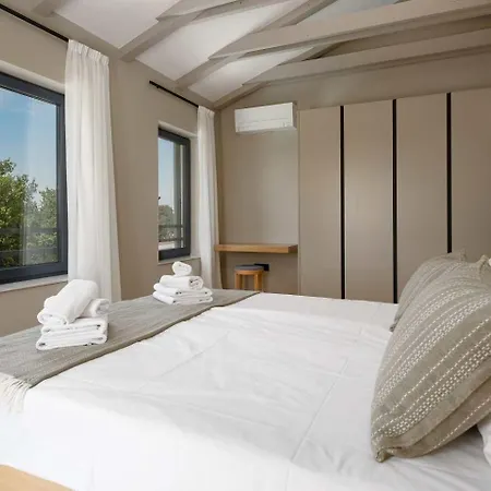 Villa Convivo Nova Vas (Porec)