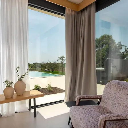 Villa Convivo Nova Vas (Porec)
