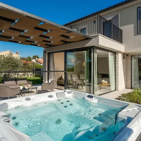 Convivo Villa Nova Vas (Porec)
