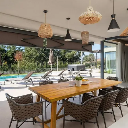 Villa Convivo Nova Vas (Porec)