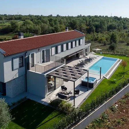 Villa Convivo Nova Vas